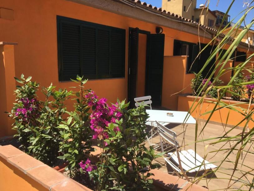 Orto Di Hotell Roma