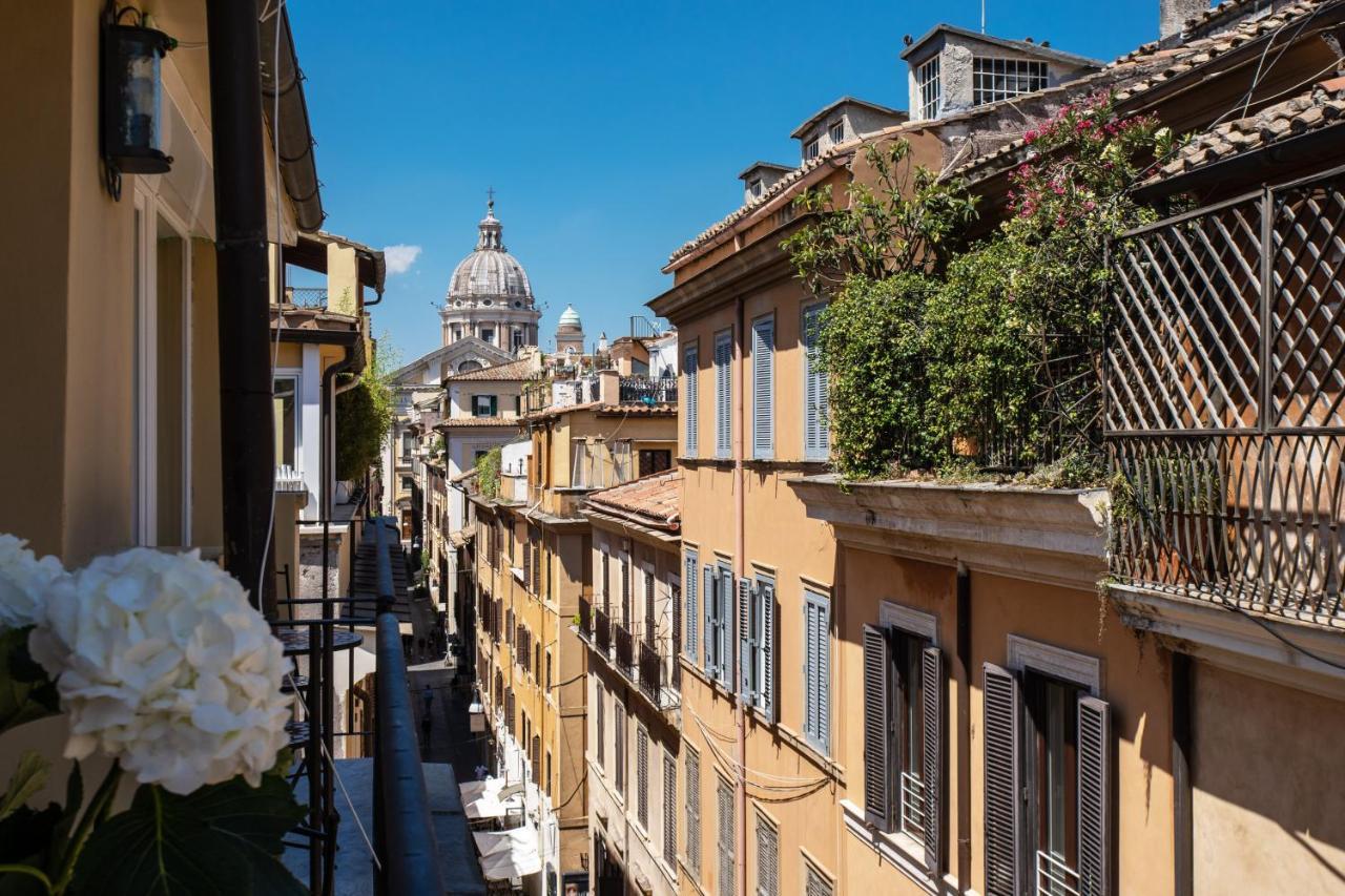 Rome55 - Piazza Di Spagna Affittacamere Roma