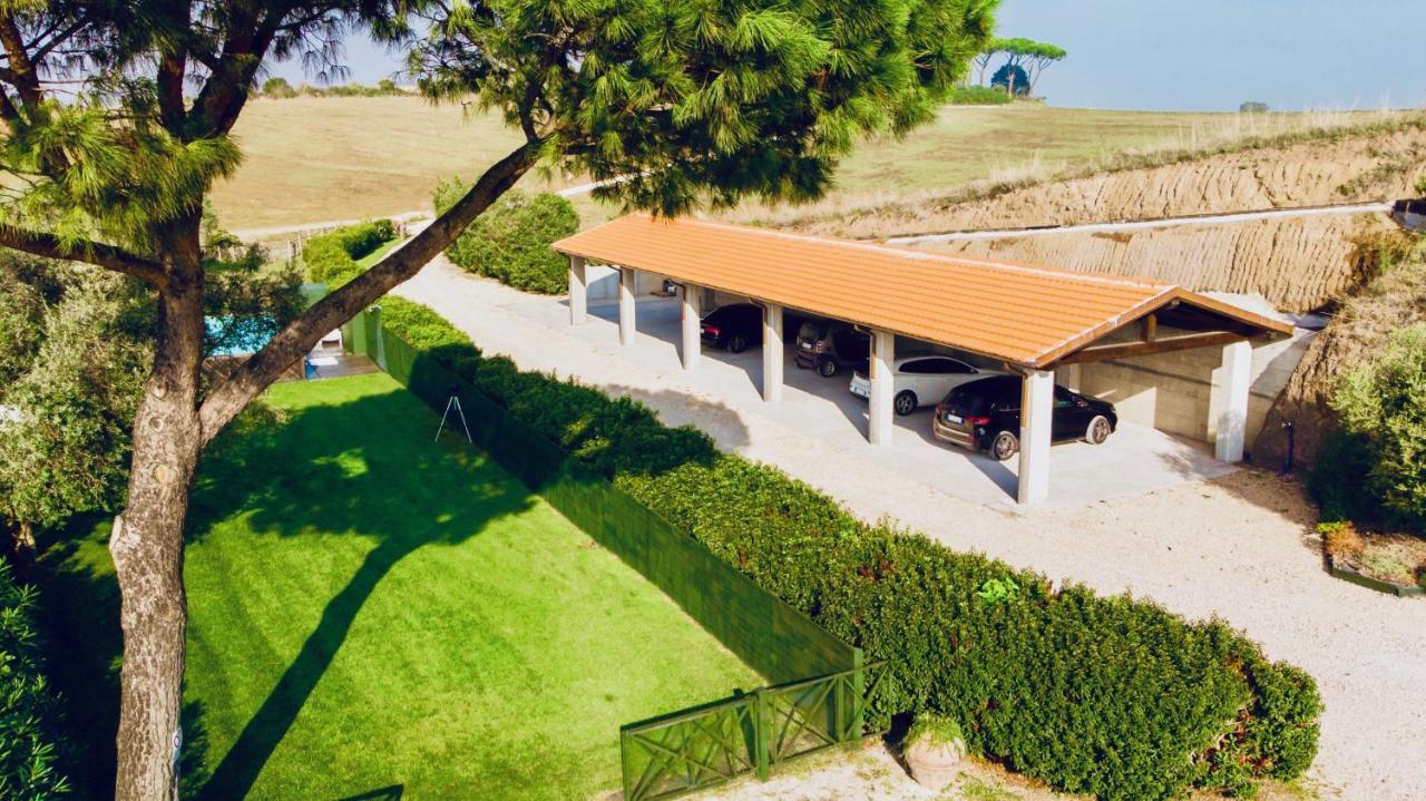 Tenuta Capizucchi *