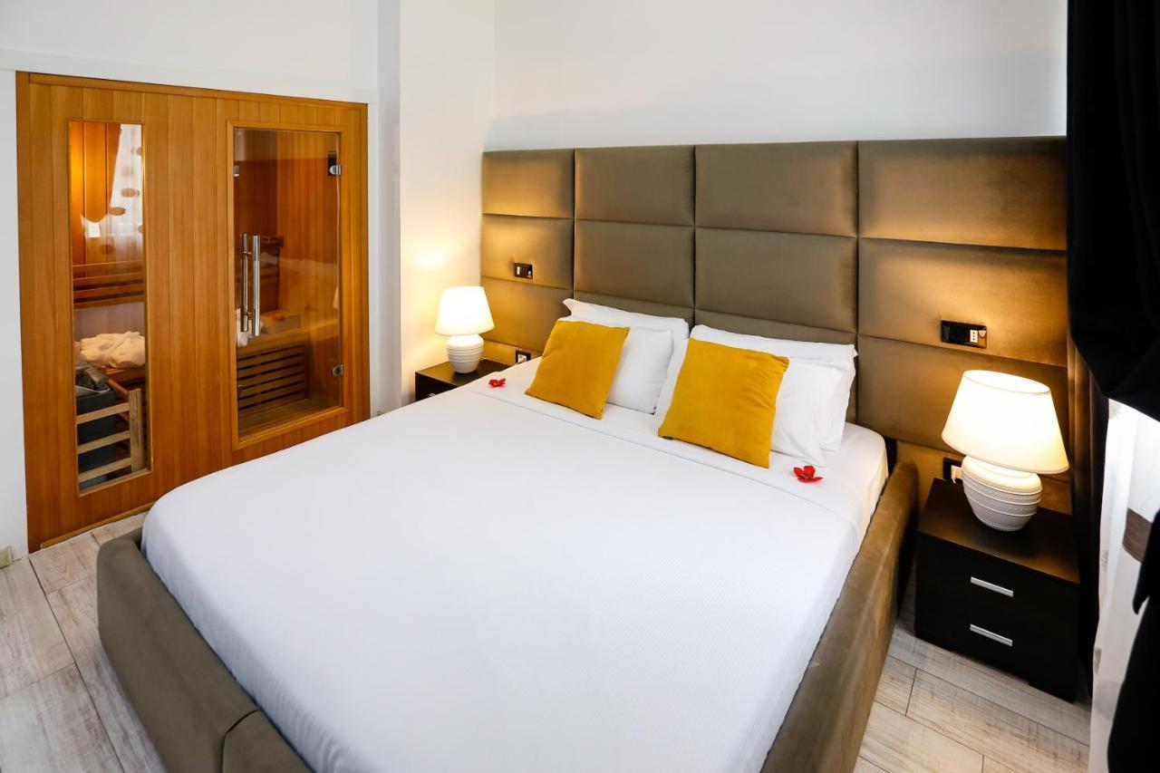 Escape Luxury Hotel Roma