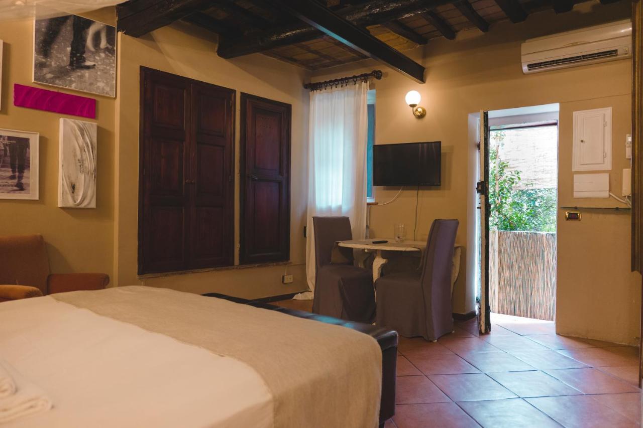Apartamento Casetta Campo De Fiori