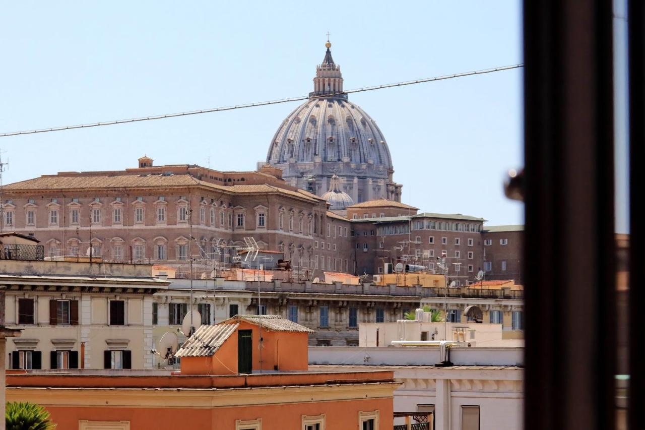 Apartamento Via Cola Di Rienzo 285