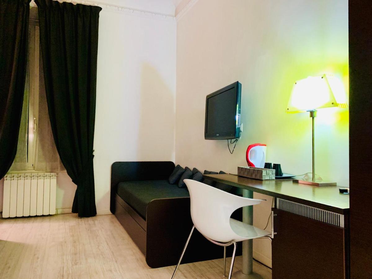 Alojamento de Acomodação e Pequeno-almoço Chroma Italy - Chroma Tessera Roma