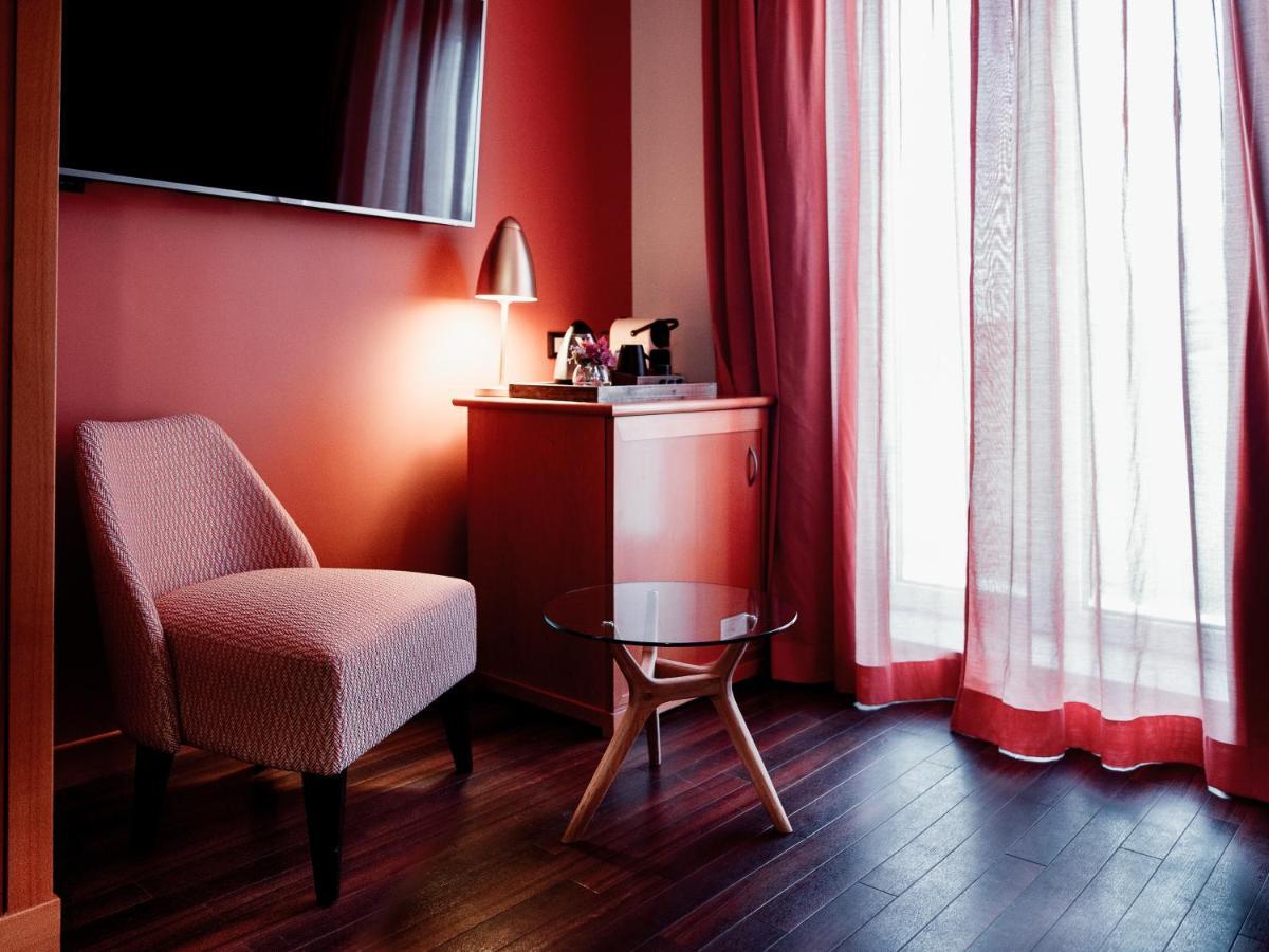 Mercure Corso Trieste Hotel Rom