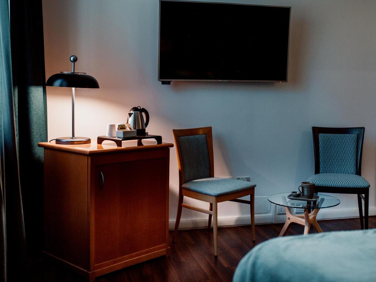 Hotel Mercure Corso Trieste Rom