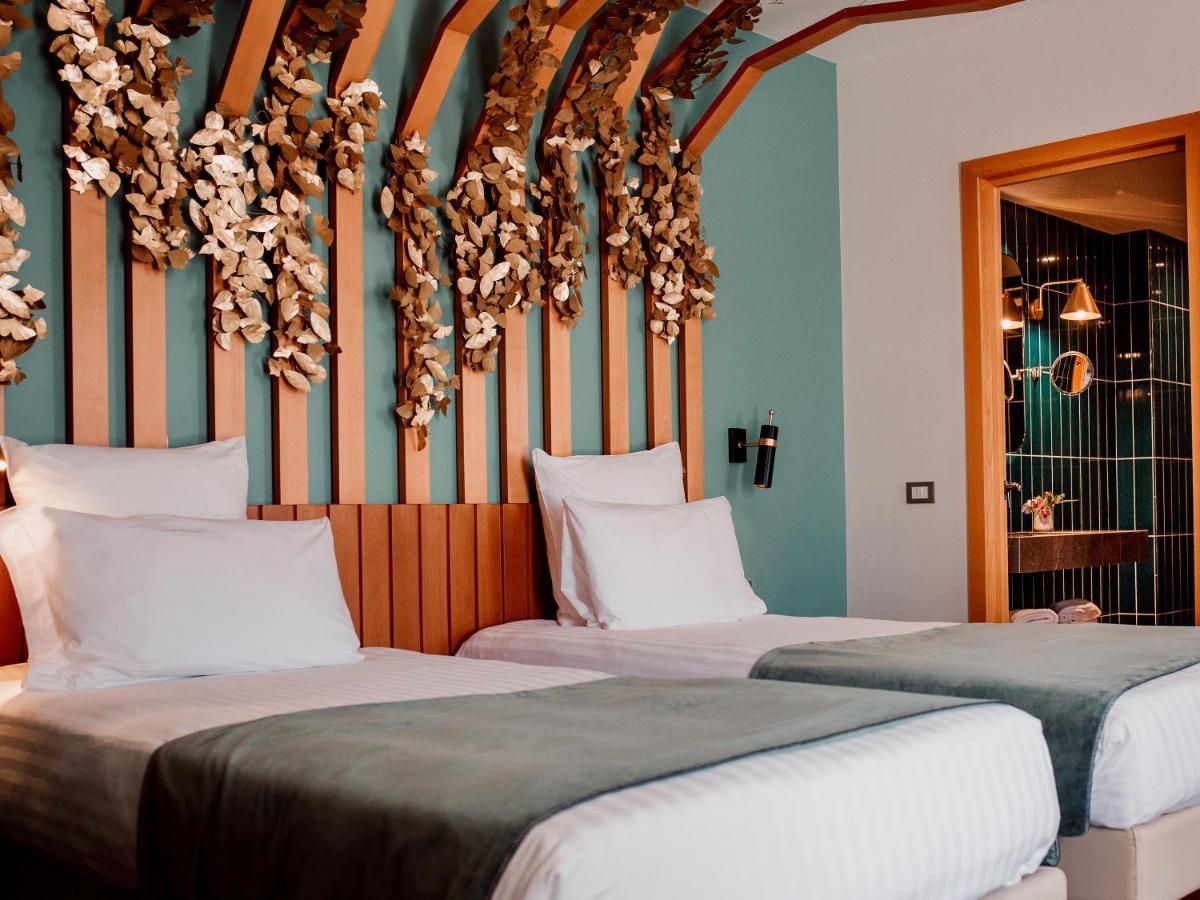 Mercure Corso Trieste Hotel 4*