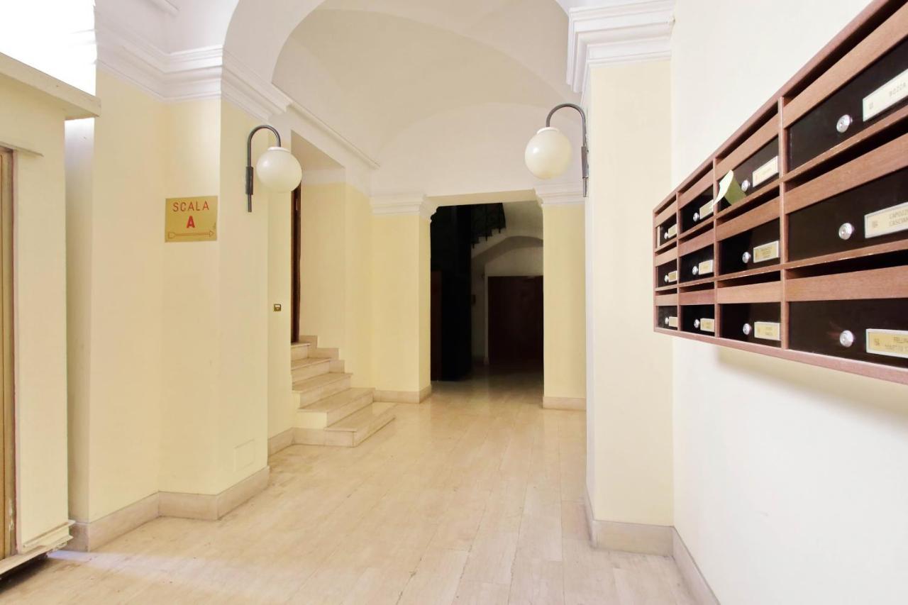 Via Cola Di Rienzo 285 Apartamento Roma