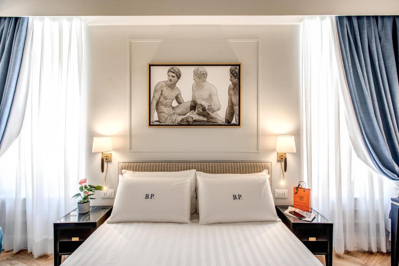 Babuino Palace&suites Gjestgiverier