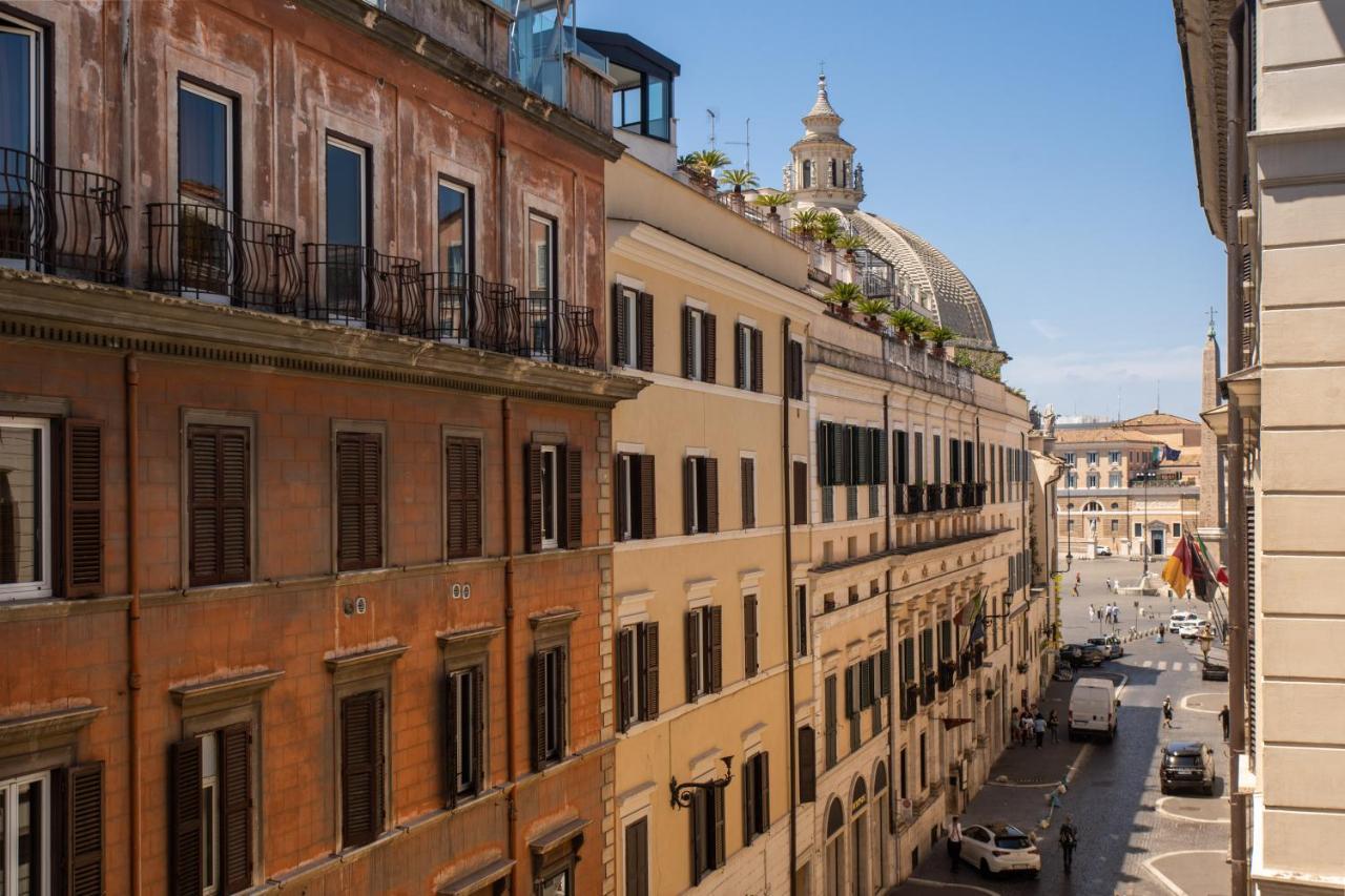 Gjestgiverier Babuino Palace&suites Roma