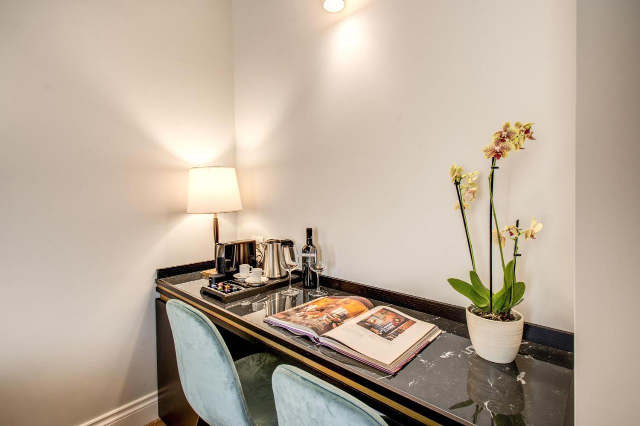 Babuino Palace&suites Gjestgiverier