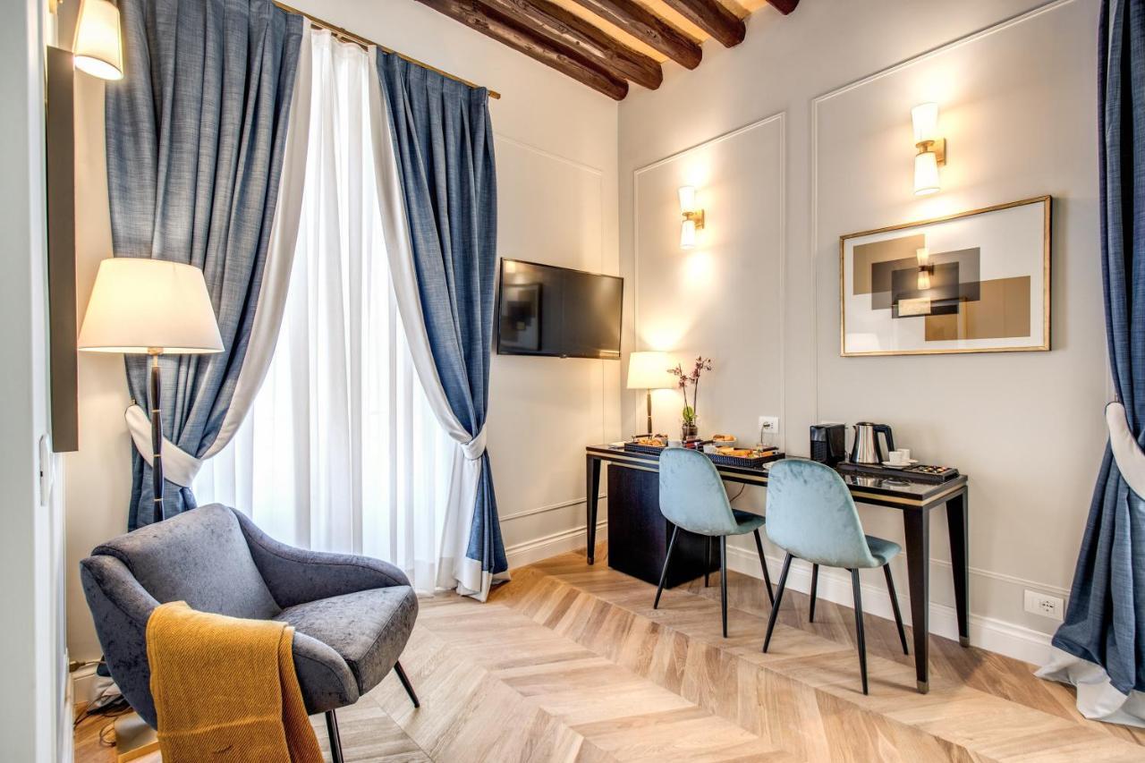 Babuino Palace&suites Gjestgiverier *
