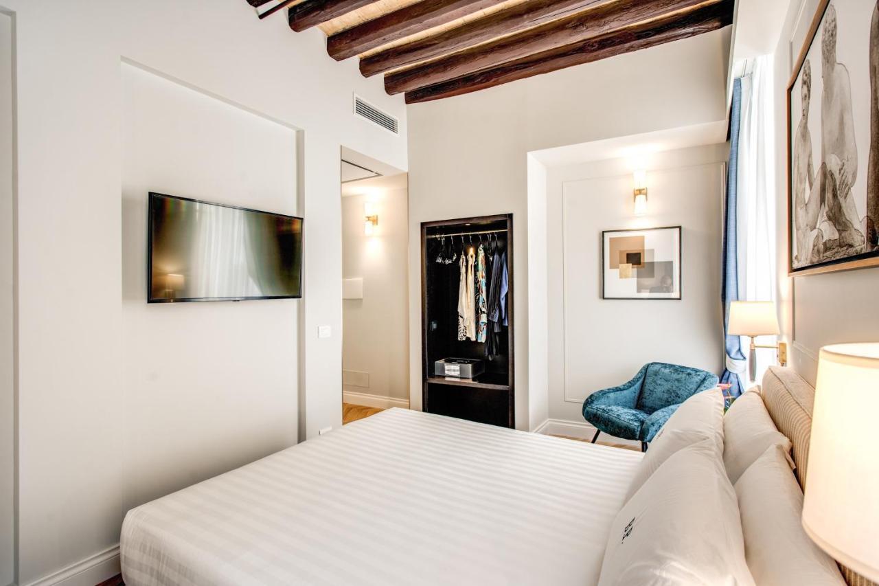 Babuino Palace&suites Gjestgiverier Roma