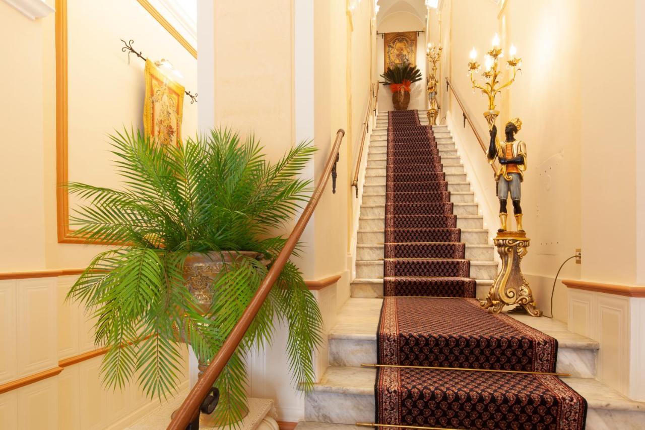 Casa de hóspedes Residenza Antica 4*