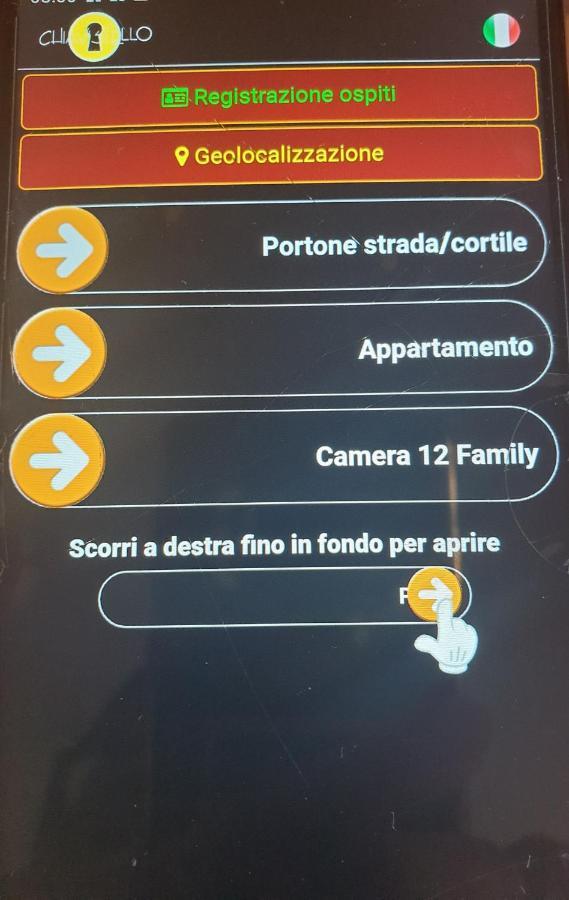 La Dell'angelo Casa de hóspedes Roma