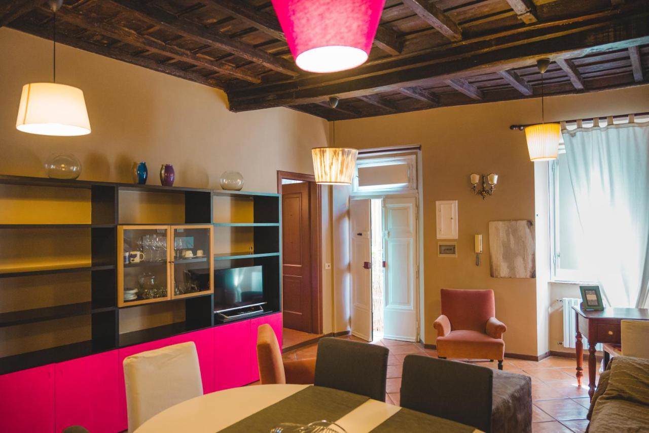 Apartamento Casetta Campo De Fiori