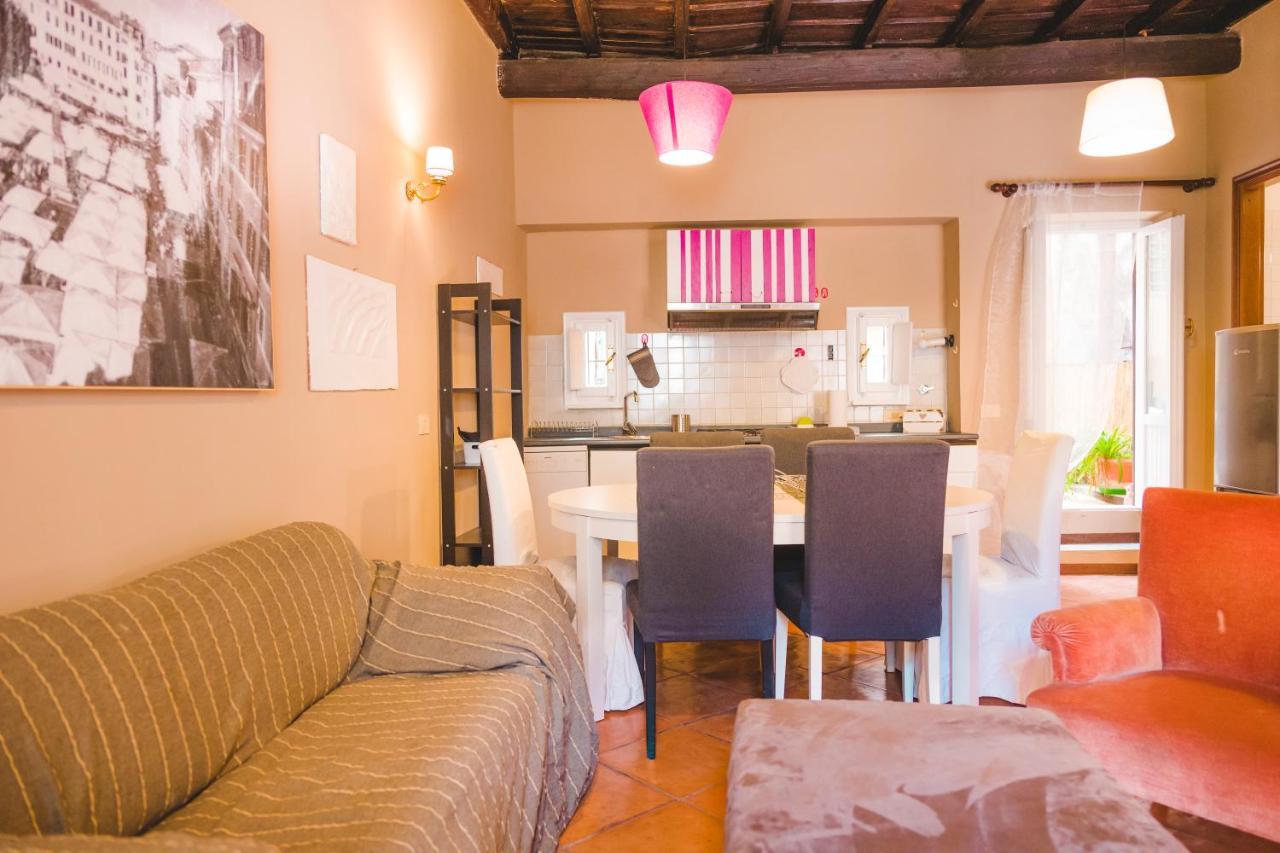Apartamento Casetta Campo De Fiori *