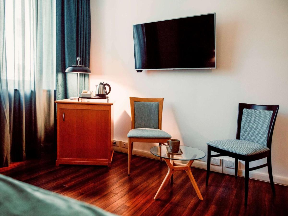 Hotel Mercure Corso Trieste Rom