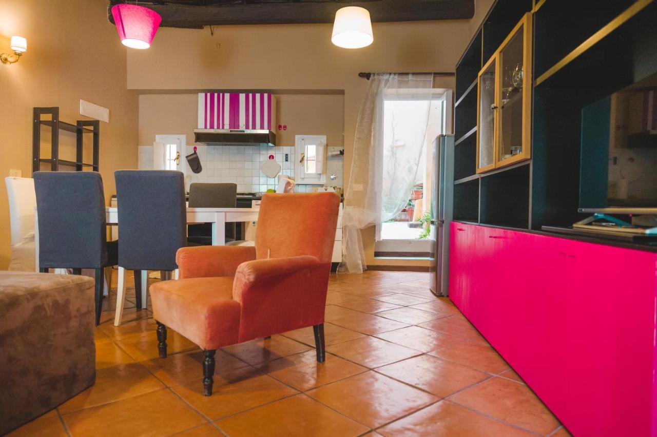 Casetta Campo De Fiori Apartamento Roma