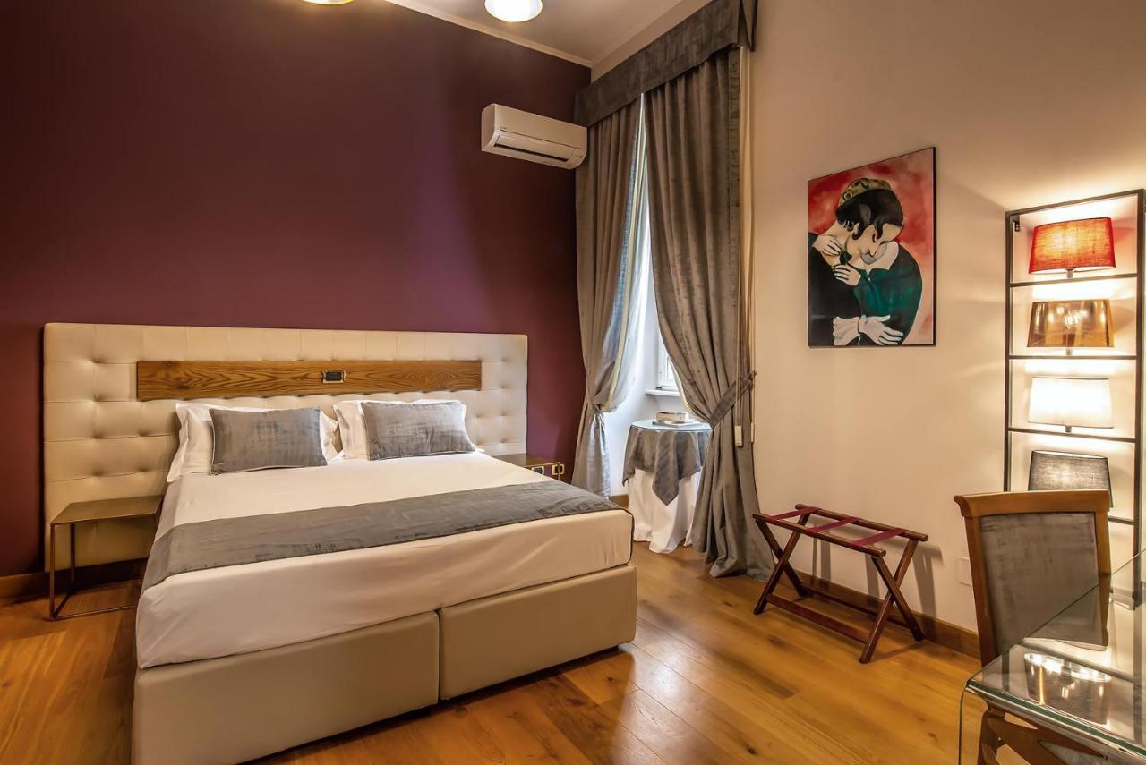 Hotell Paba Roma