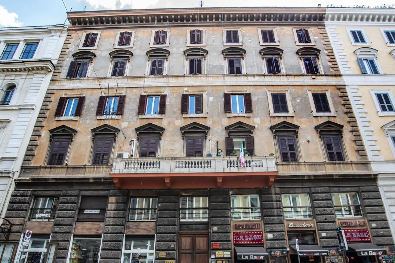 Hotell Paba Roma