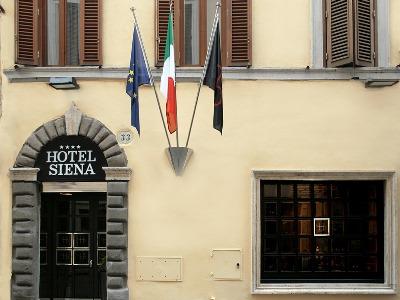 Lhp Siena 4* Rome