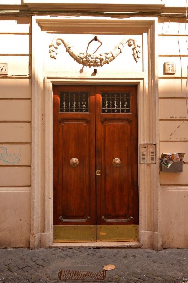 Gjestgiverier Flatinrome Trastevere