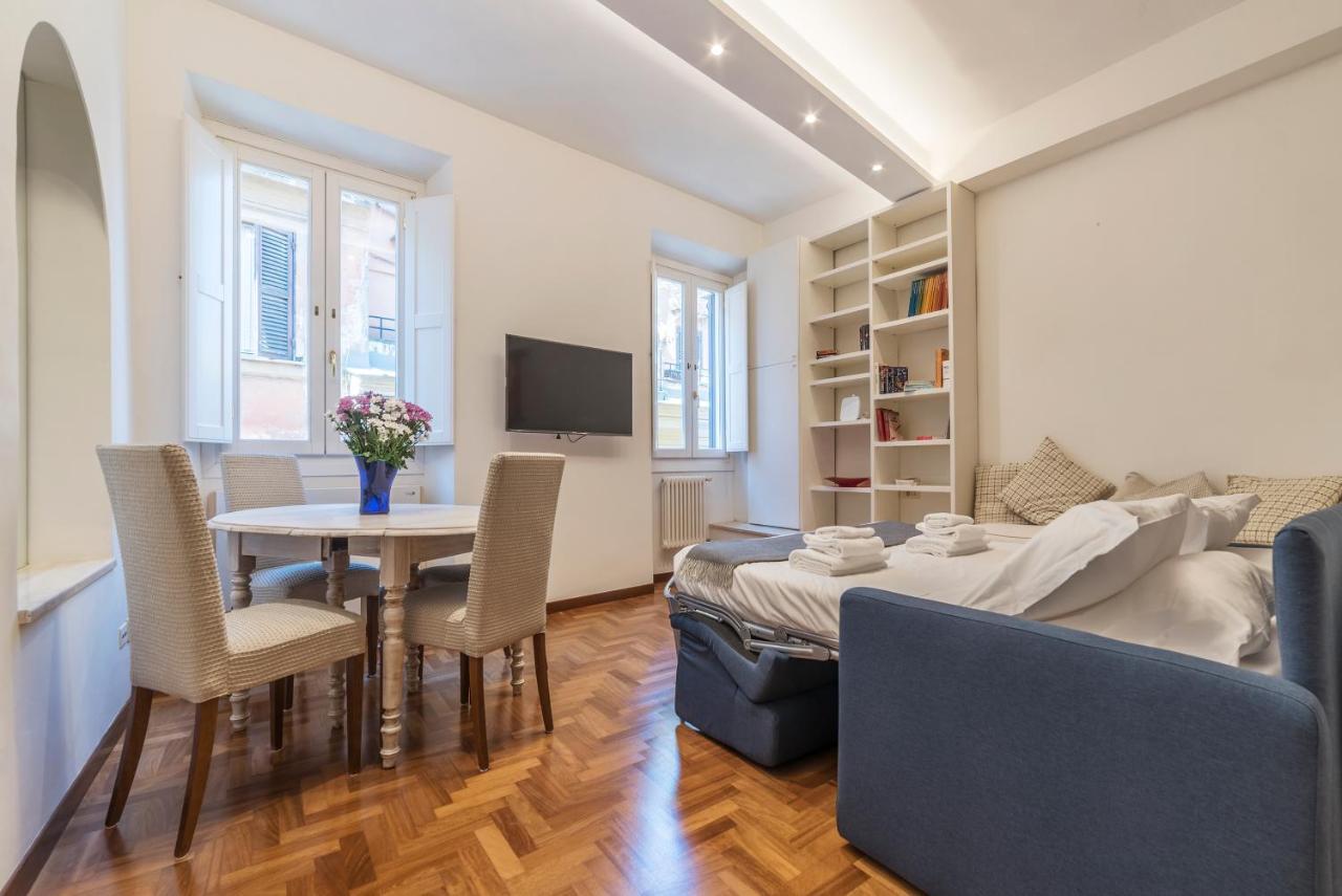 Apartamento Campanella - 5 Minutes By Piazza Navona Roma