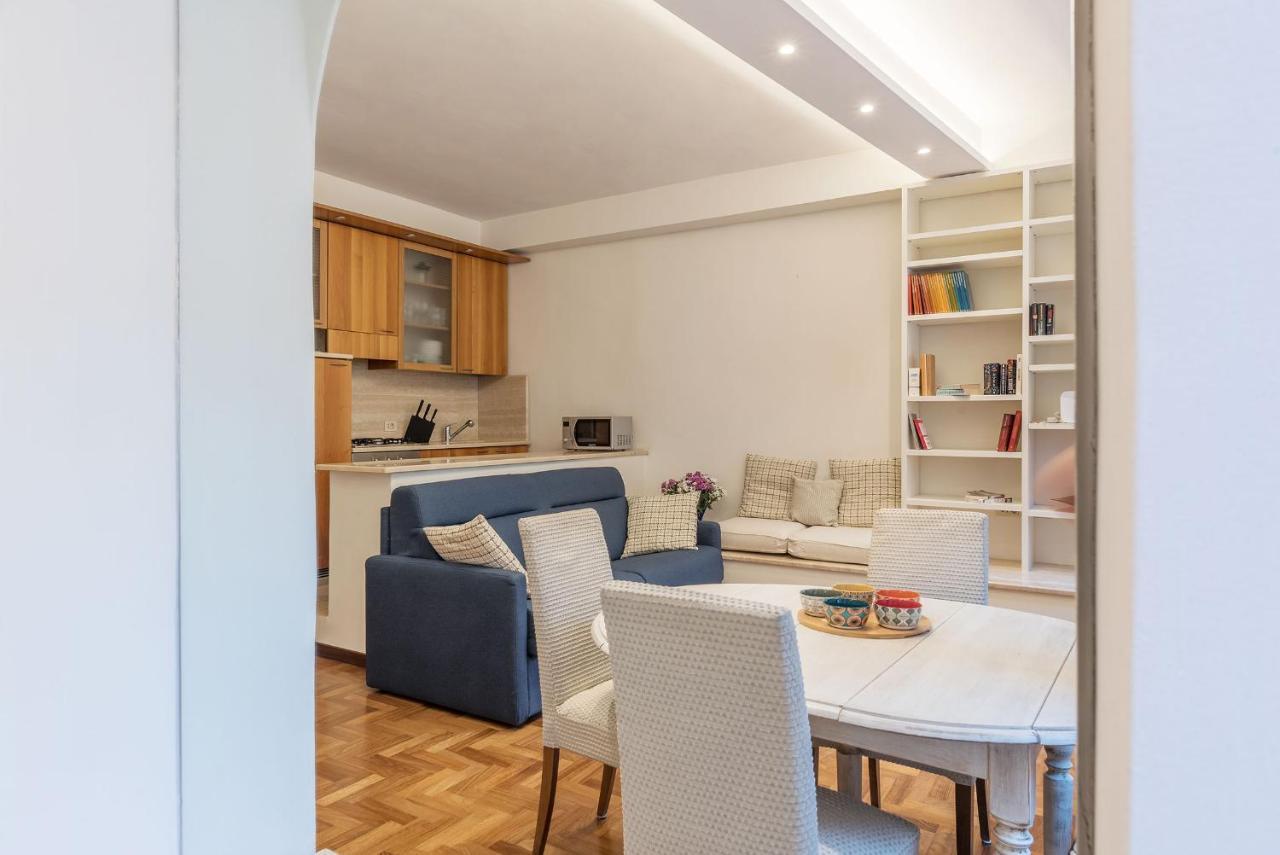 Campanella - 5 Minutes By Piazza Navona Apartamento Roma