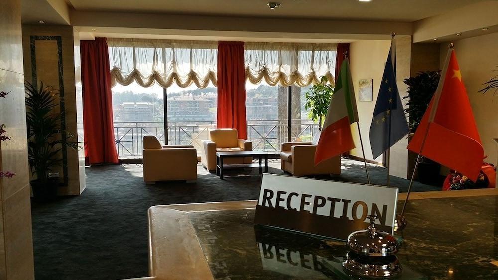 Hotell Regal Park 4*