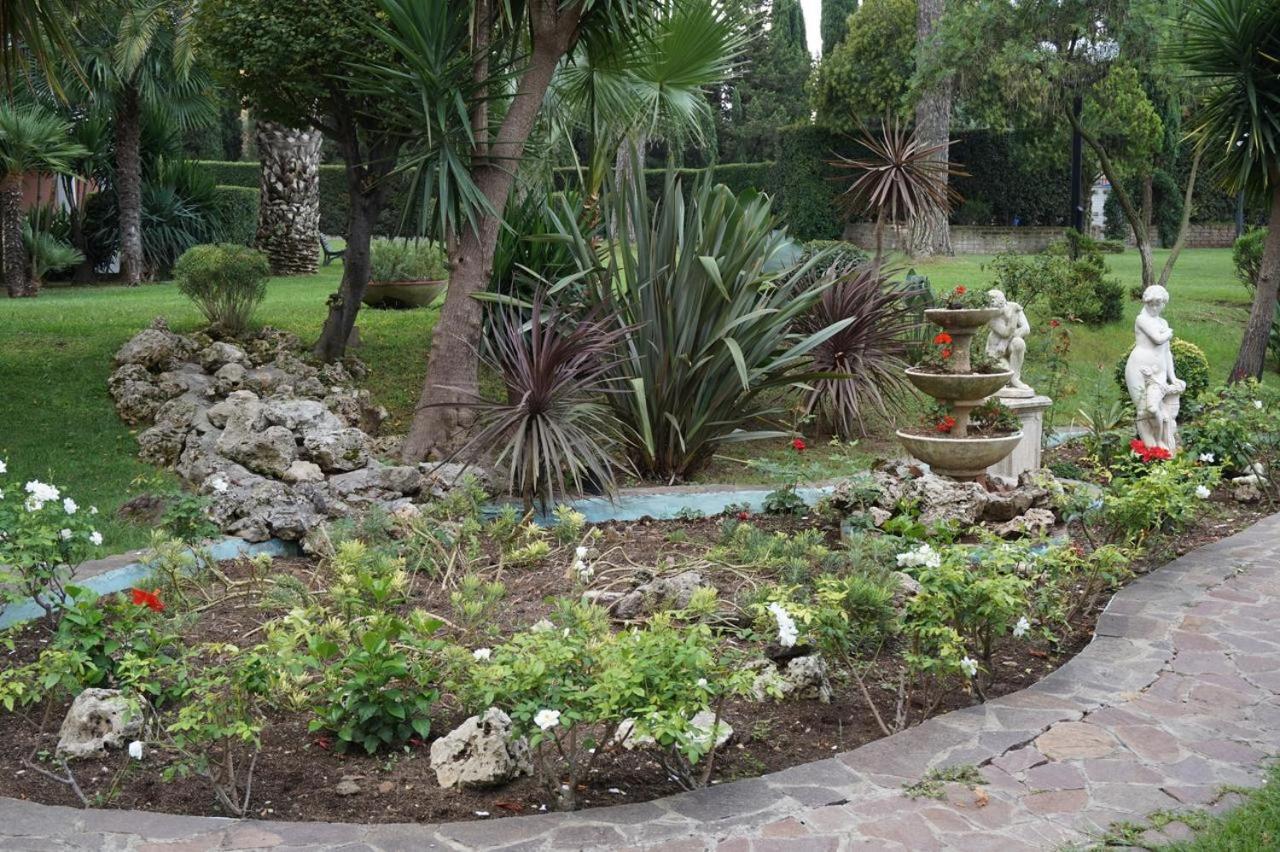 Parco Tirreno Rom