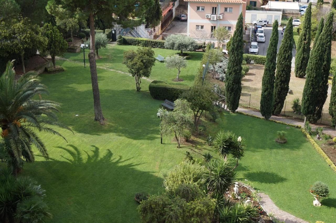 Parco Tirreno Hotel Rom