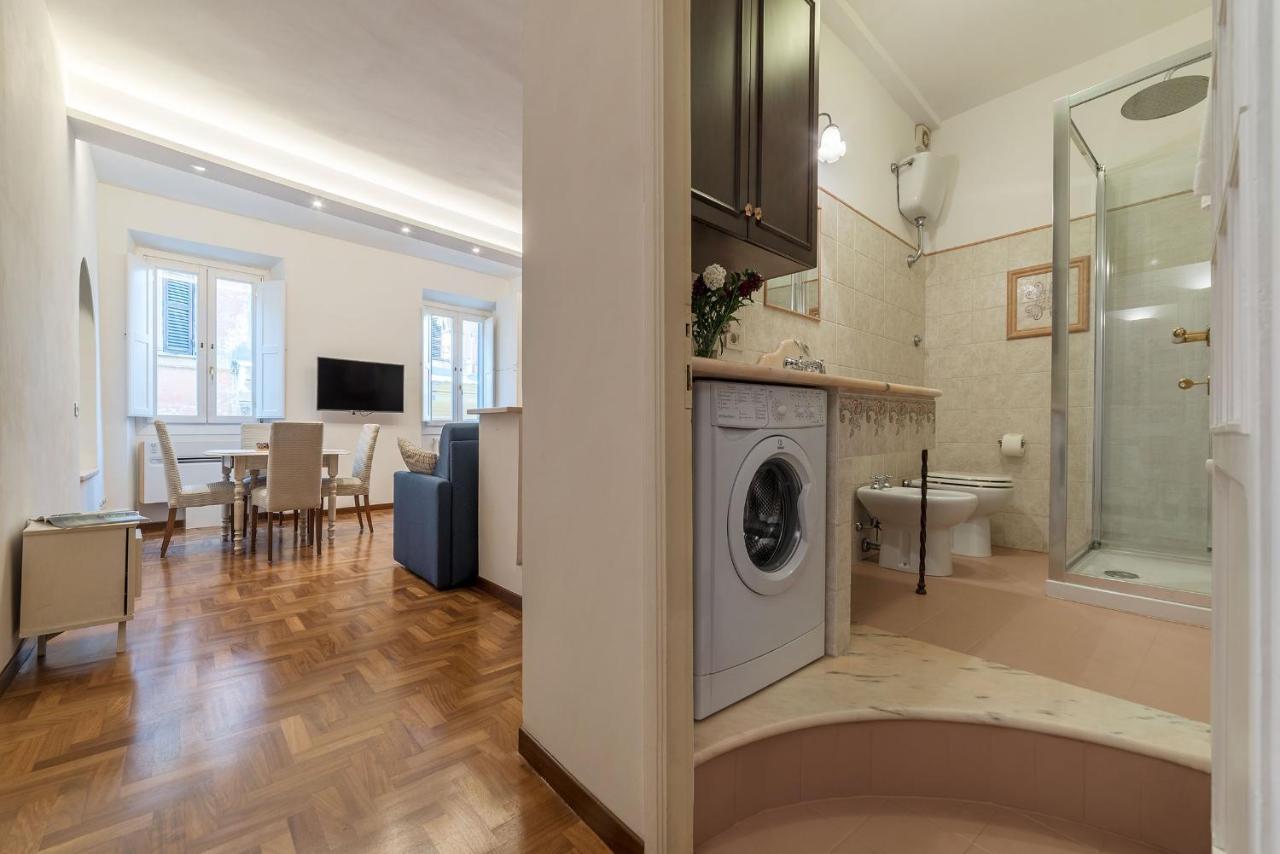 Campanella - 5 Minutes By Piazza Navona Apartamento *