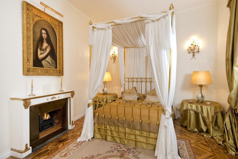 Residenza Napoleone Iii 4* Roma