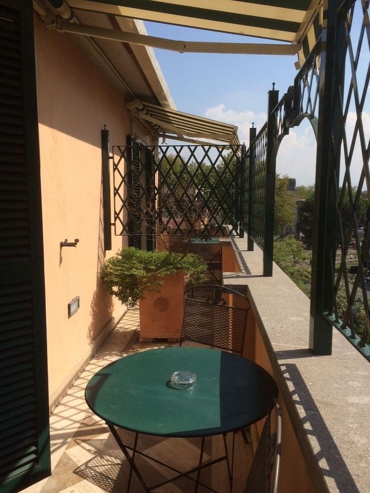 Hotell Donatello Roma