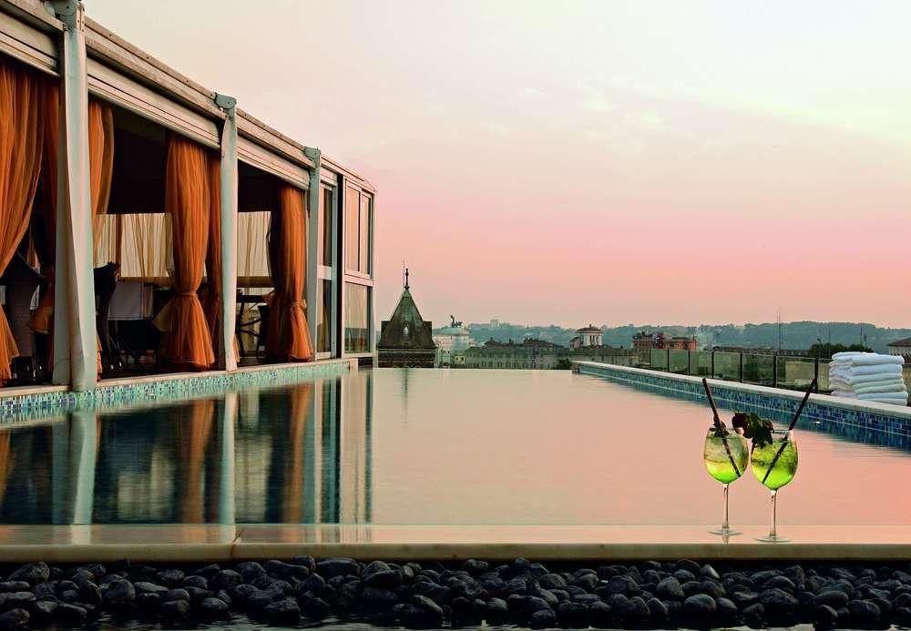 Anantara Palazzo Naiadi - A Leading Of The World Roma