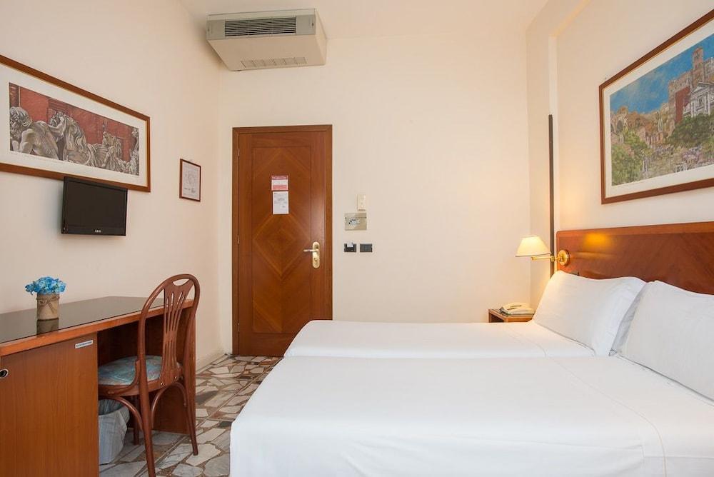 Hotel Giotto Roma