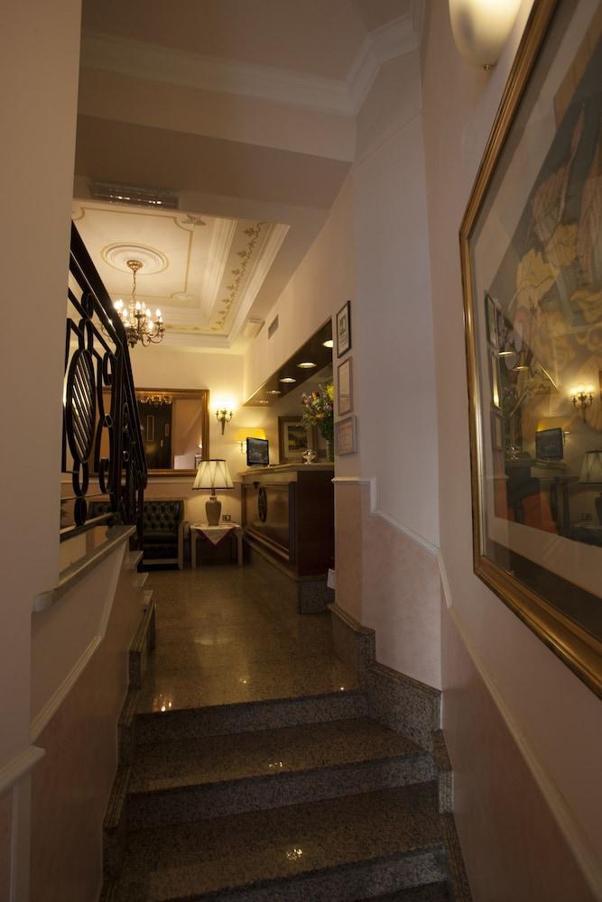 Hotell Doria Palace Boutique 4*