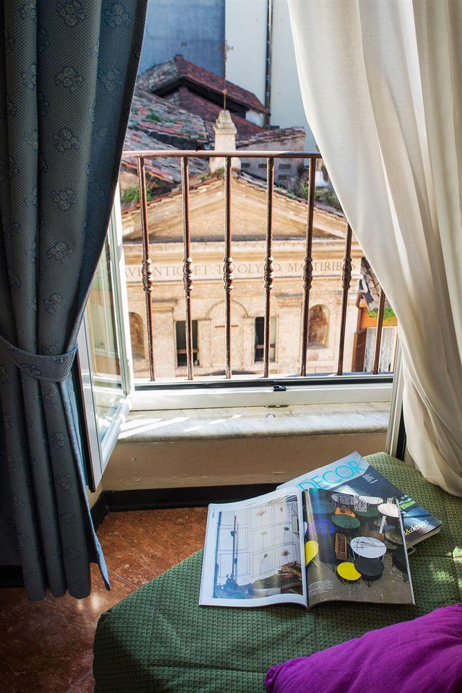 Hotel Dharma Boutique & Rom
