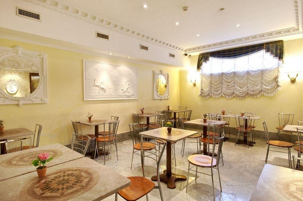 Stromboli Hotell Roma