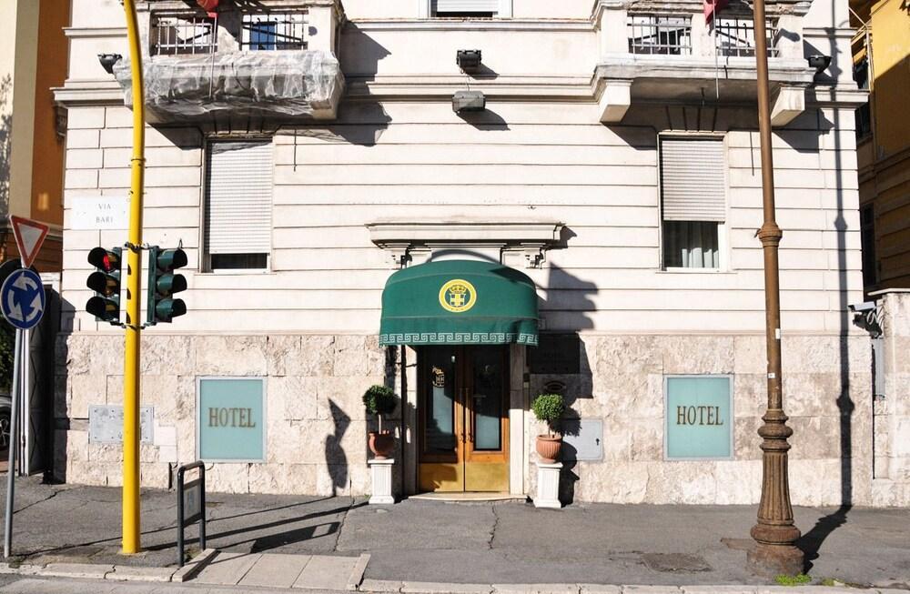 Hotel Regina Margherita Rom