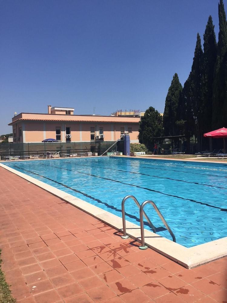 Parco Tirreno Rom