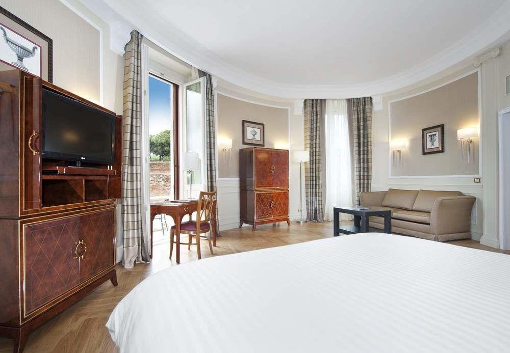 Hotel Marriott Grand Flora Roma