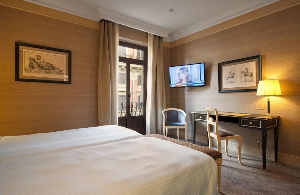 Intercontinental Ambasciatori Palace, An Ihg Hotel Roma
