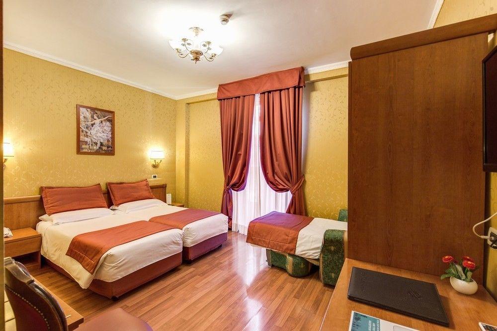 Hotell Impero Roma
