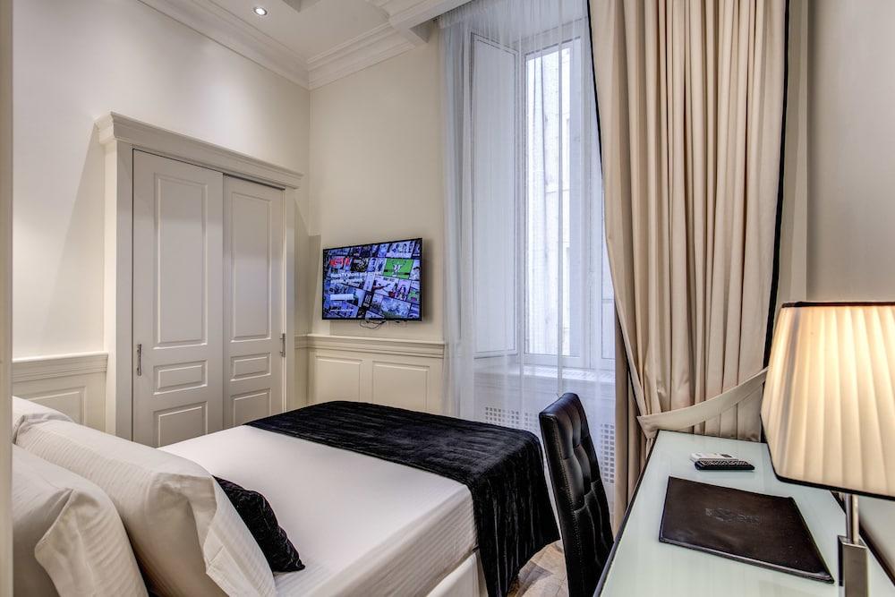Dei Quiriti Hotell *