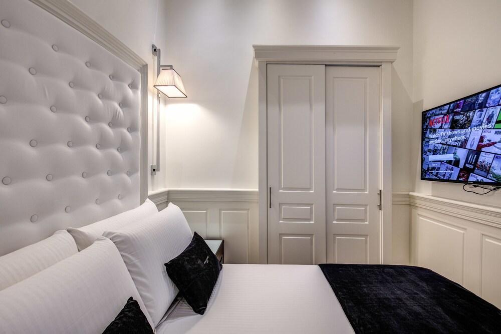 Dei Quiriti Hotell Roma