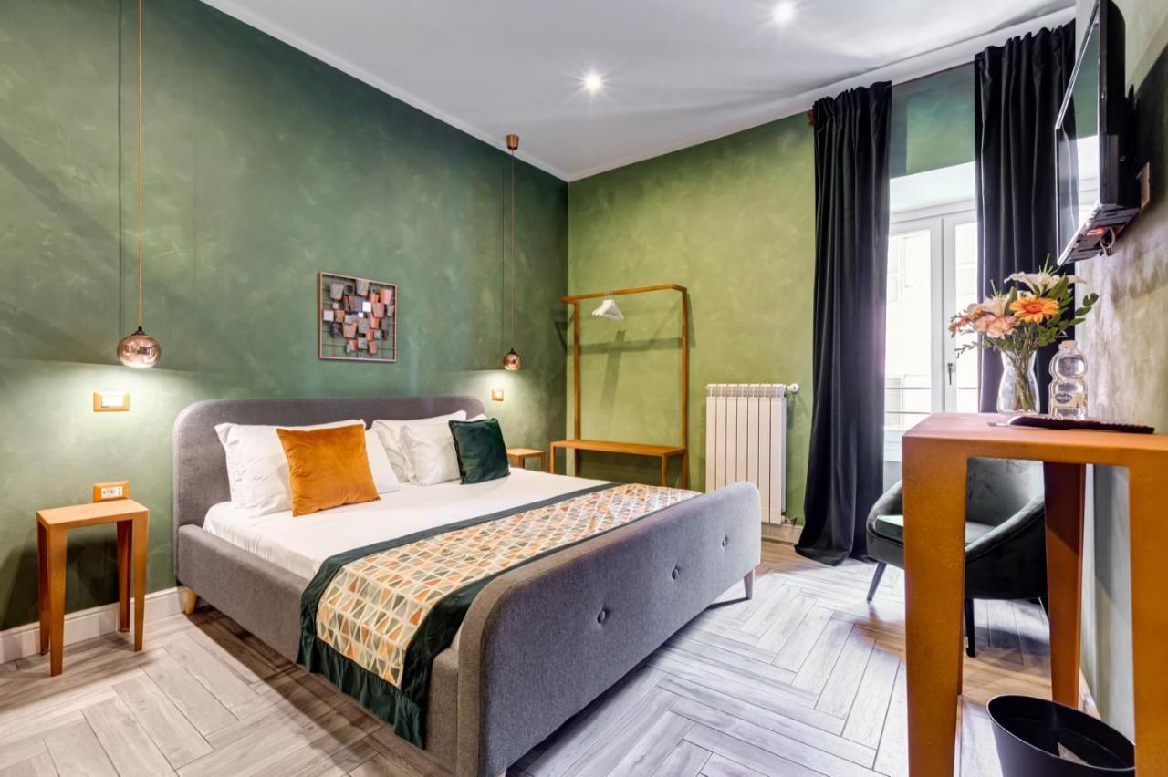 Bed and breakfast Ripetta Luxurious 2*