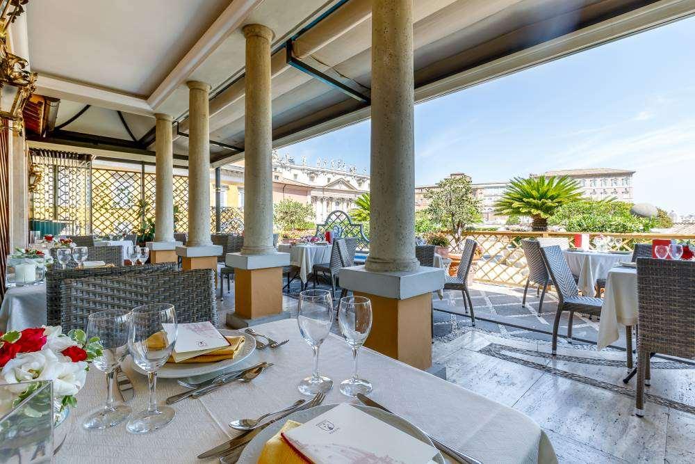 Residenza Paolo Vi 4* Roma