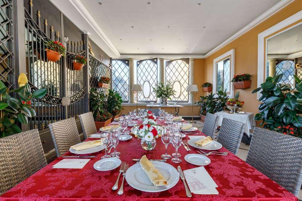 Hotel Residenza Paolo Vi