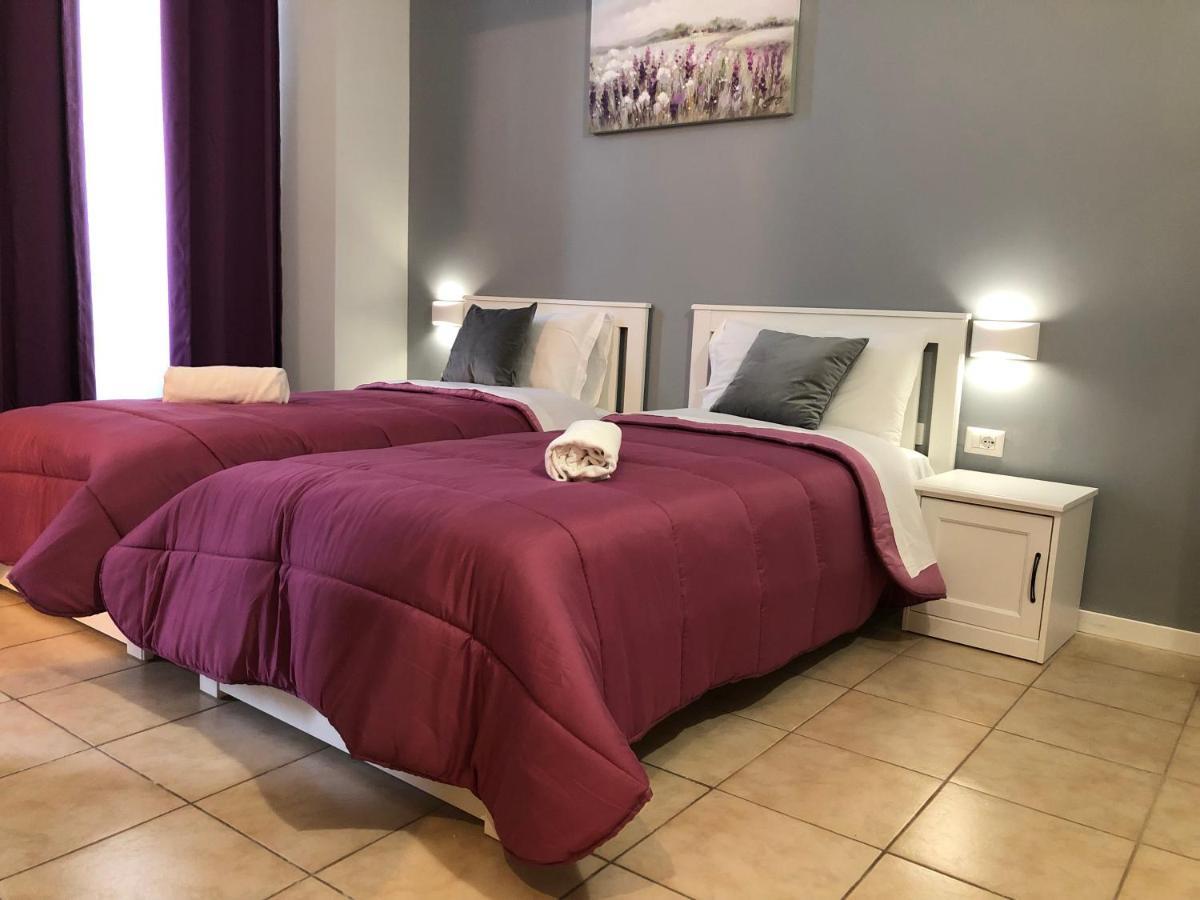 Albergue Freedom Traveller Roma